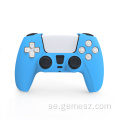 Färgrikt Protector Controller Gamepad PS5 Silikonfodral